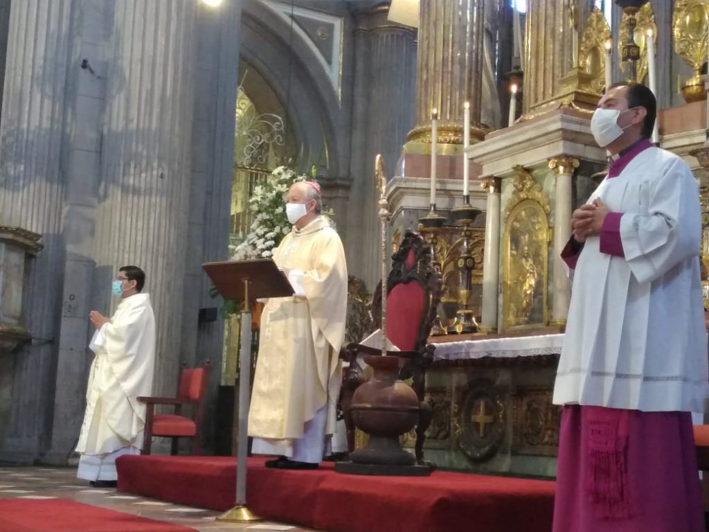 Cáritas enviará apoyo a damnificados de Tabasco este lunes: Víctor Sánchez