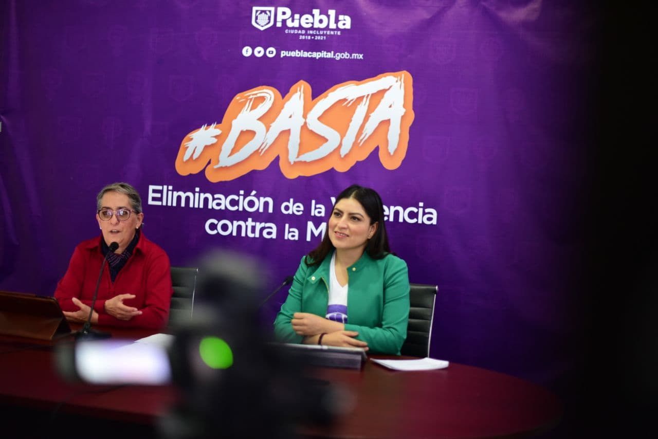 Ayuntamiento de Puebla lleva a cabo mesa de diálogo en materia de derechos de las mujeres
