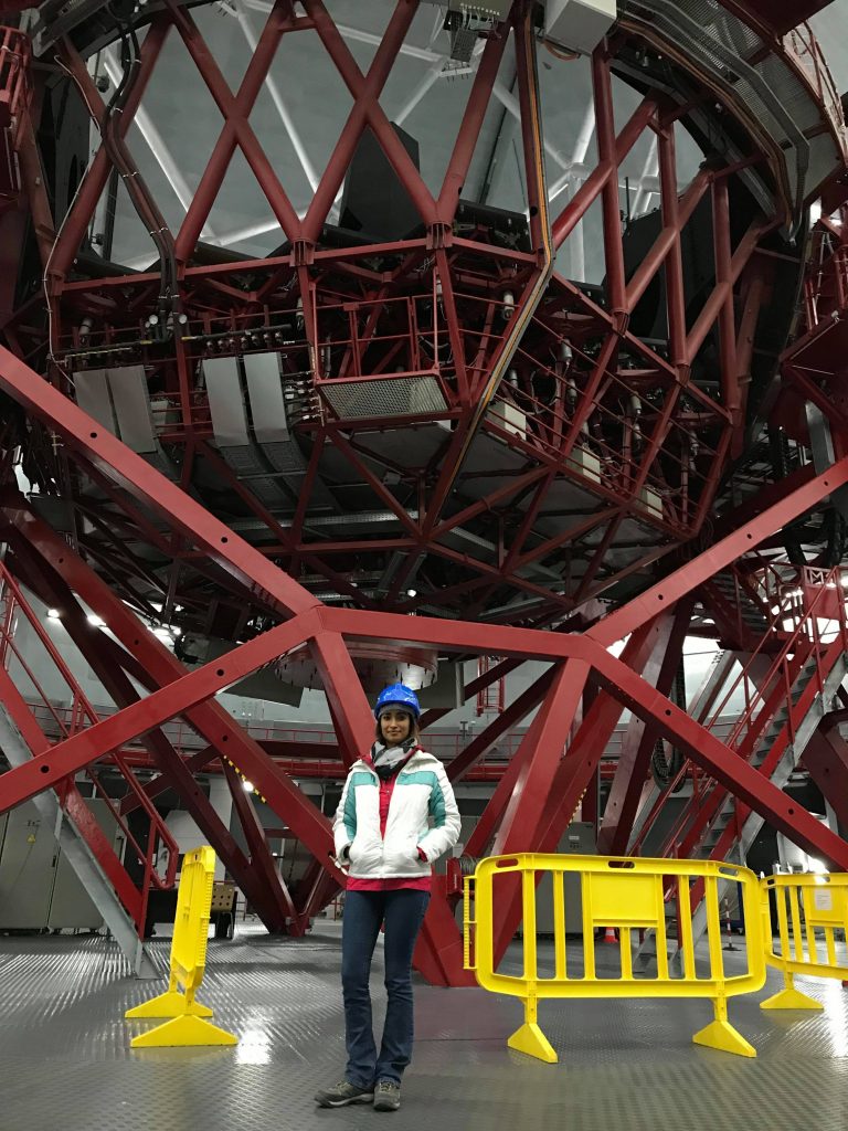 Hay que confiar en la investigación que se hace en México: Dra. Karla Ziboney Arellano Córdova