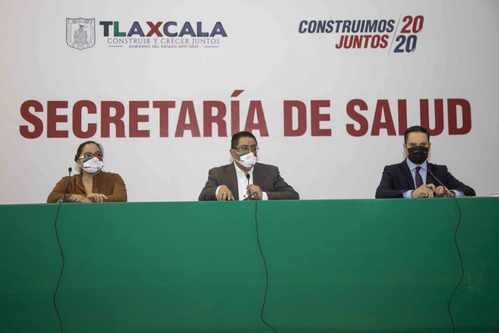 Capacita SESA a más de dos mil trabajadores  de enfermería sobre Covid-19 e influenza.