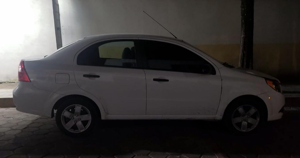 La SSC asegura a una persona por la posesión ilegal de narcóticos en Tetla