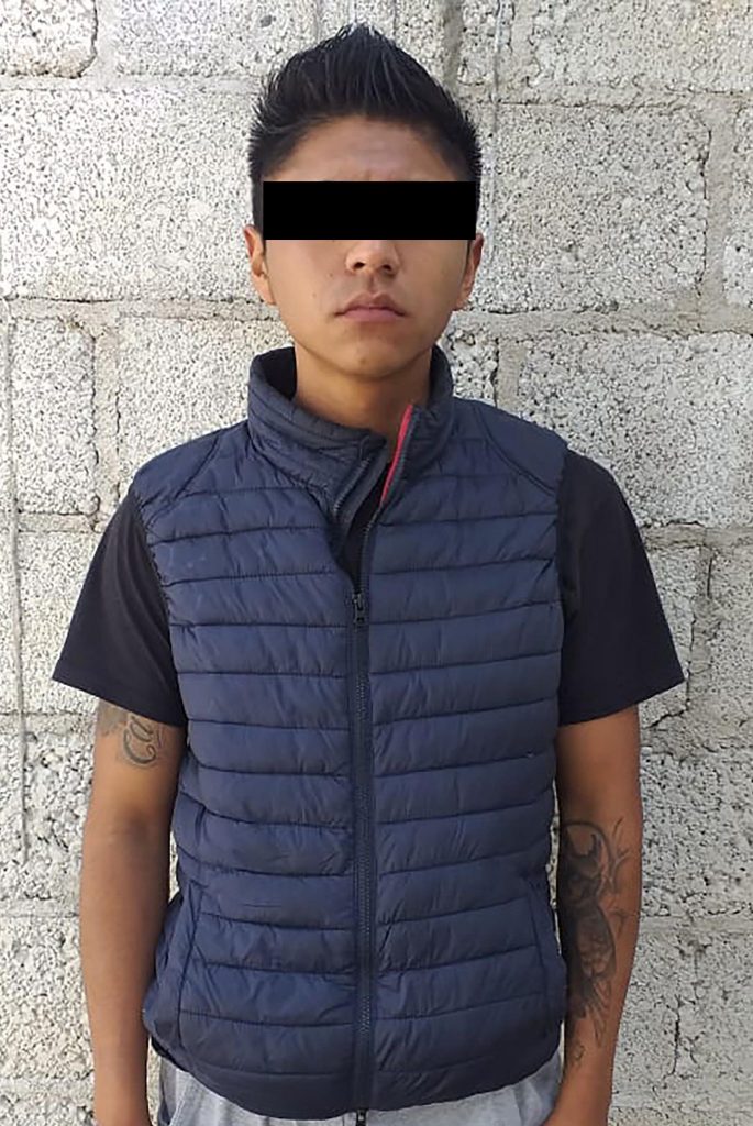 La SSC asegura a dos personas en posesión ilegal de enervantes y narcóticos