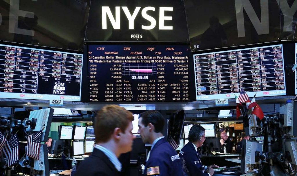 No hubo Ola Azul, los mercados van al alza