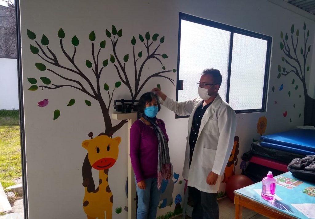 Refuerza SESA acciones preventivas en el marco del día mundial de la diabetes.