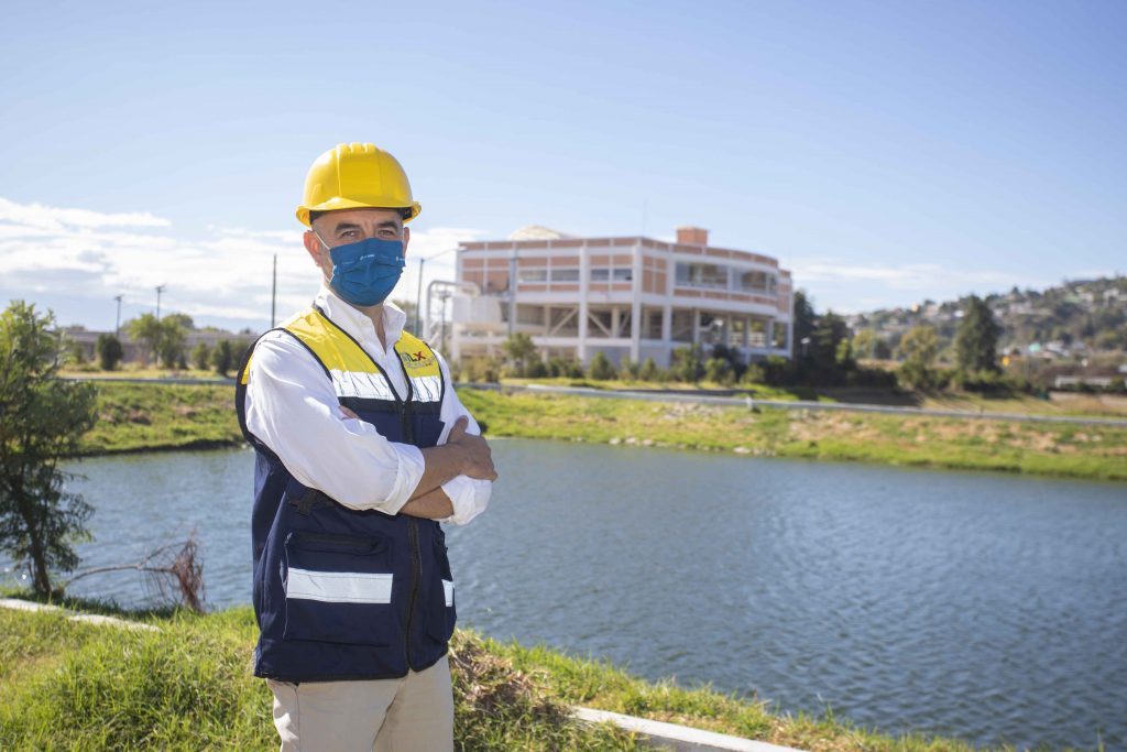 Garantiza CEAT tratamiento de aguas residuales:CGE