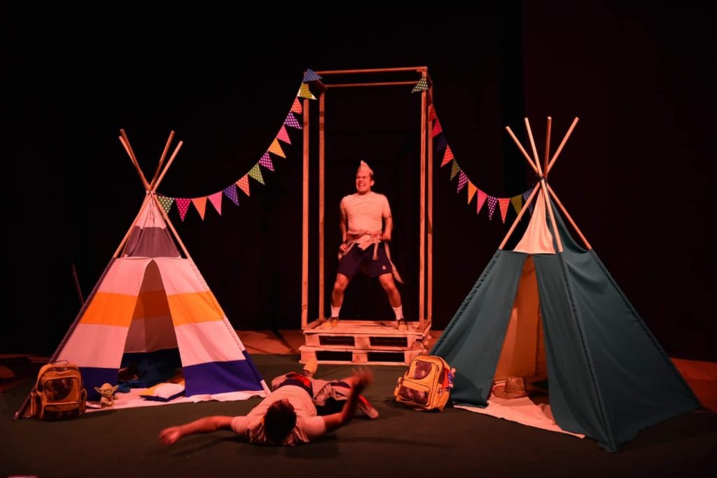 Realiza ITC edición virtual de la XIV muestra Estatal del teatro 2020.