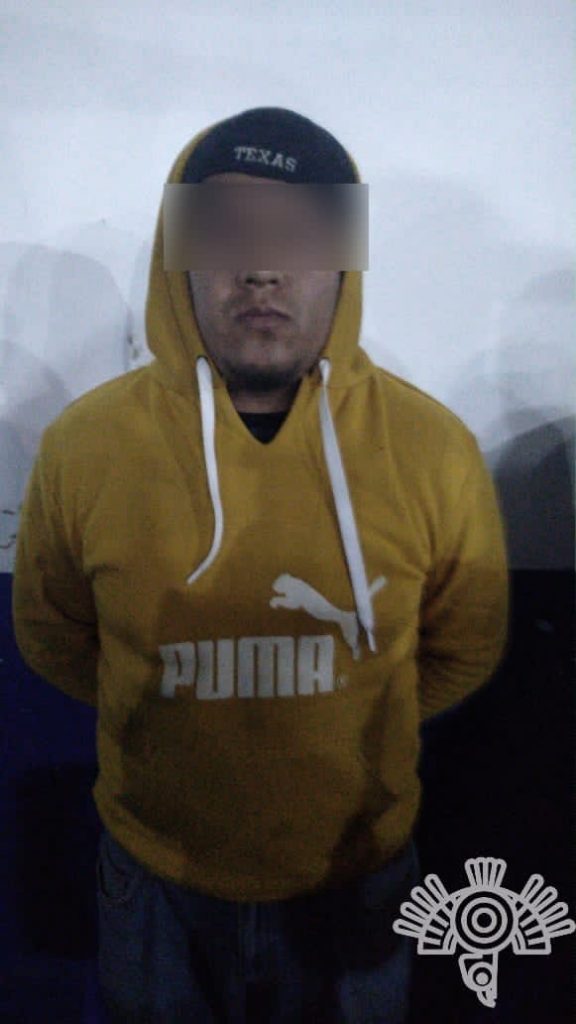 Detiene Policía Estatal a tres hombres que transportaban gas LP presuntamente ilícito