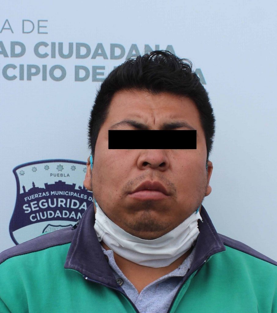 Detenido el ratero que asaltó la sucursal de First Cash en la colonia Independencia Caleras