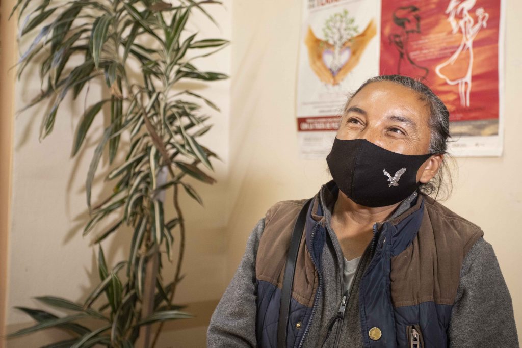 Entrega programa “Supérate” seguro de vivienda a familia Ixtacuixtla.