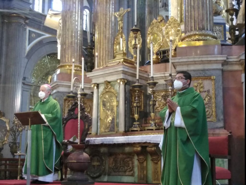 “Actualmente se vive la cultura de la Muerte”: Arzobispo de Puebla