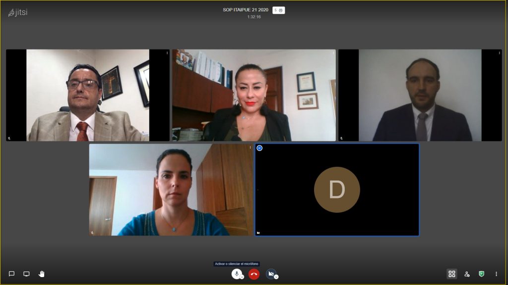 Resuelve ITAIPUE proyecto de verificación de tratamiento de datos personales