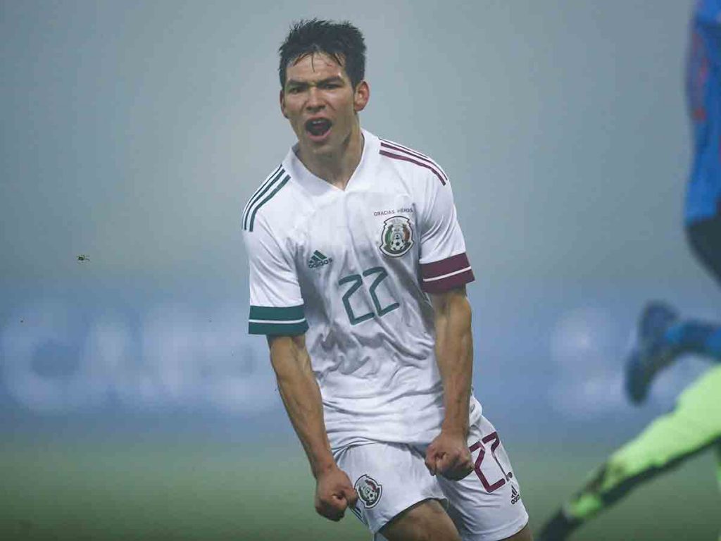 México cierra el 2020 con triunfo ante Japón