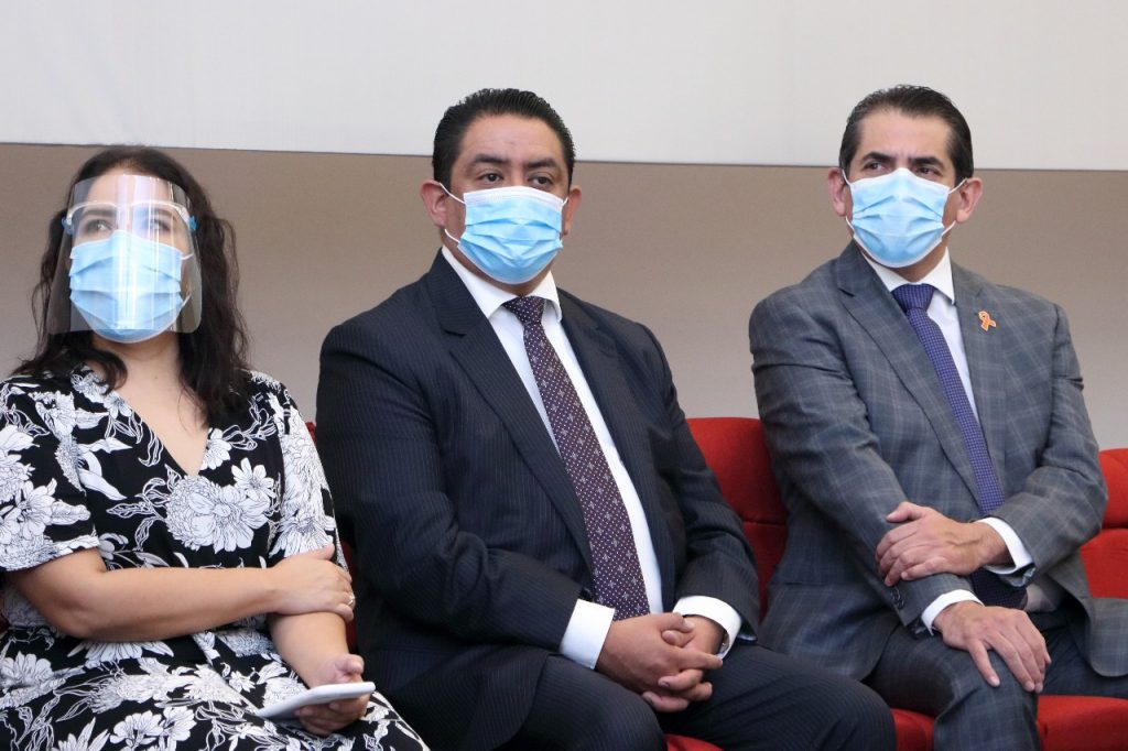 Participa SESA en reunión regional para reducción de riesgos asociados a la atención por Covid-19