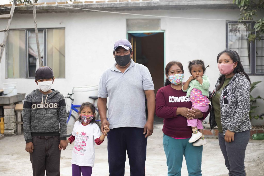 Con “Supérate” familias tlxcaltecas han mejorado su calidad de vida 