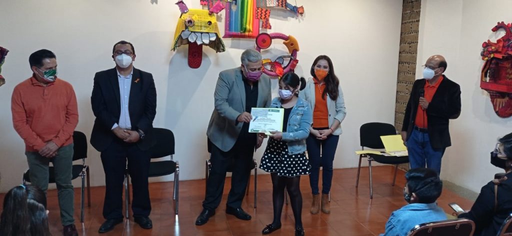 Premia ITC a ganadores del concurso infantil de dibujo, pintura y literatura “Mi familia en tiempos de pandemia”