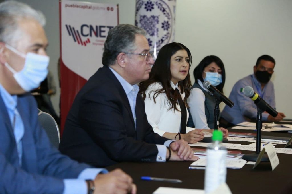 Gobierno de la Ciudad estrecha relaciones con representantes de Cámaras del sector turístico