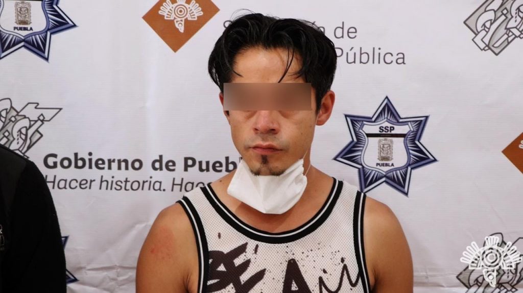 Detiene Policía Estatal a dos presuntos narcovendedores