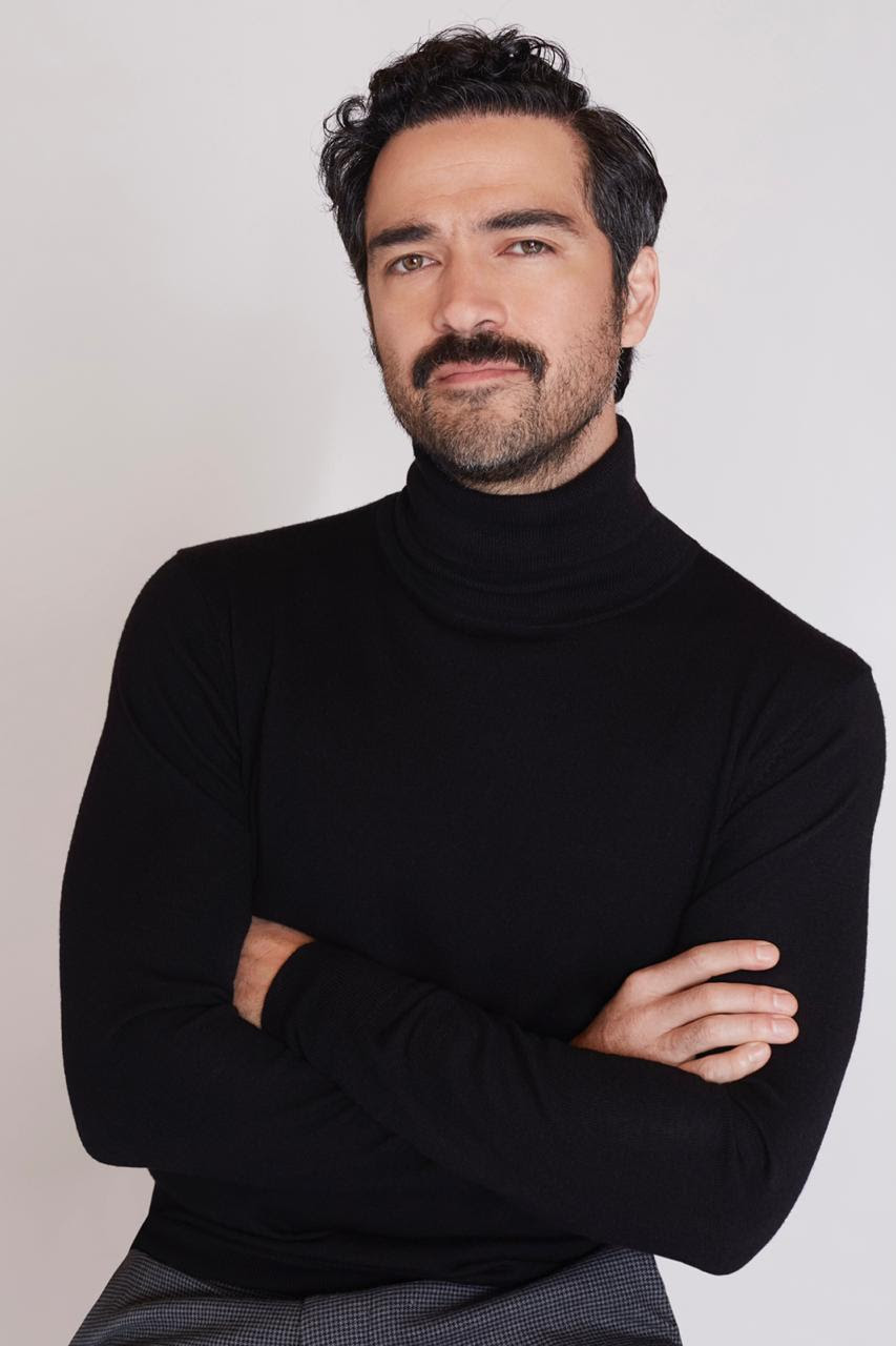 Alfonso Herrera se integra al elenco de “Ozark”, la exitosa serie de Netflix