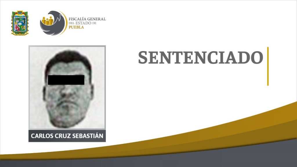 Apenas 12 años de prisión al depravado pederasta que violó a su hijastra menor de edad en Acatlán de Osorio