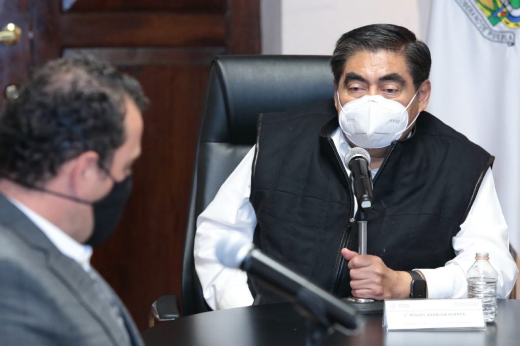 Video desde Puebla: Gobierno del estado retoma el sistema de cobro de Ruta ante supuestos fraudes