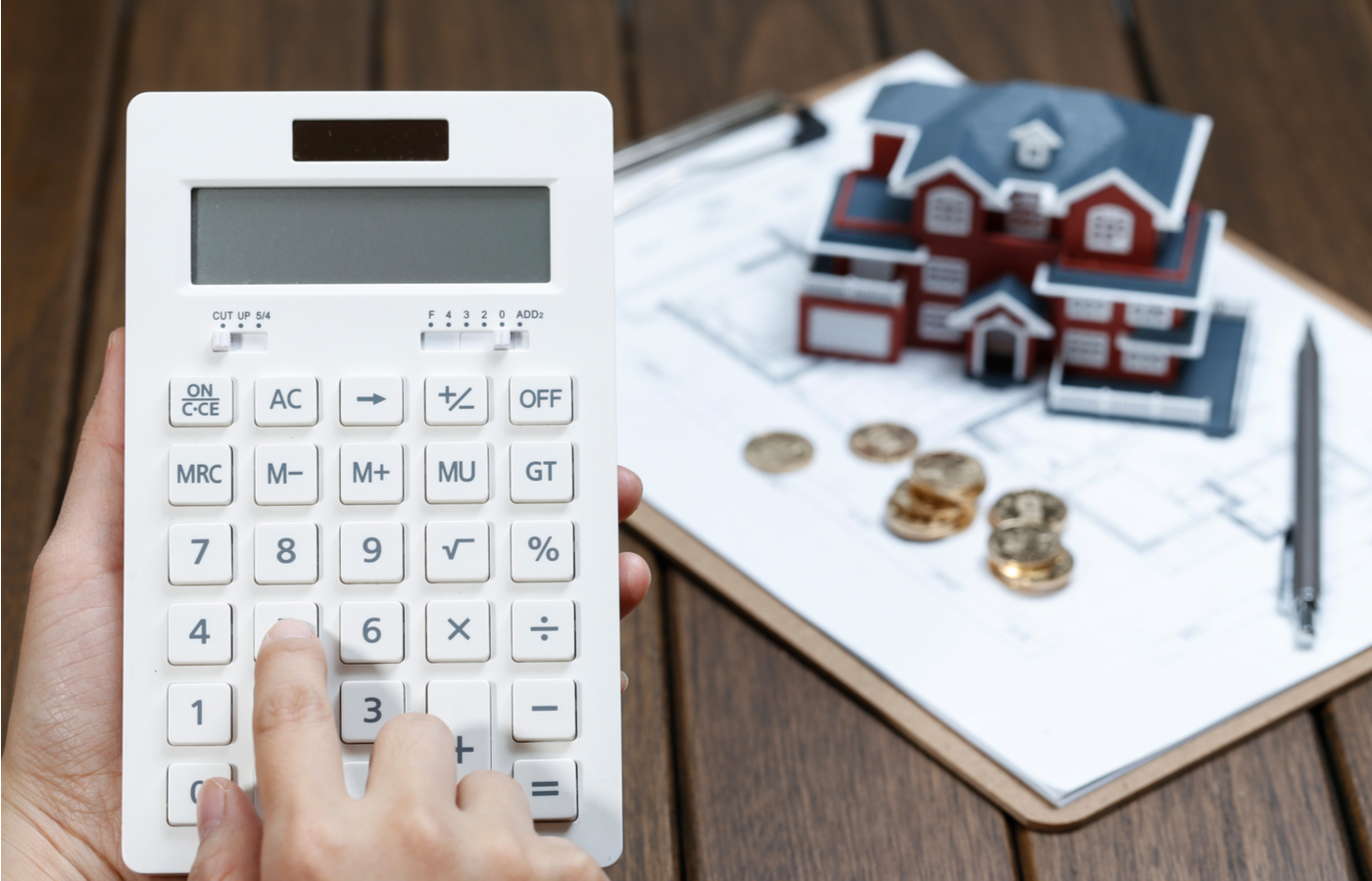 5 gastos iniciales que debes tener en cuenta al comprar una vivienda