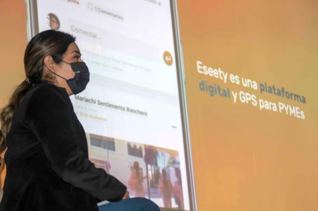 Secture presentó la aplicación móvil “Essety” para impulsar el consumo local