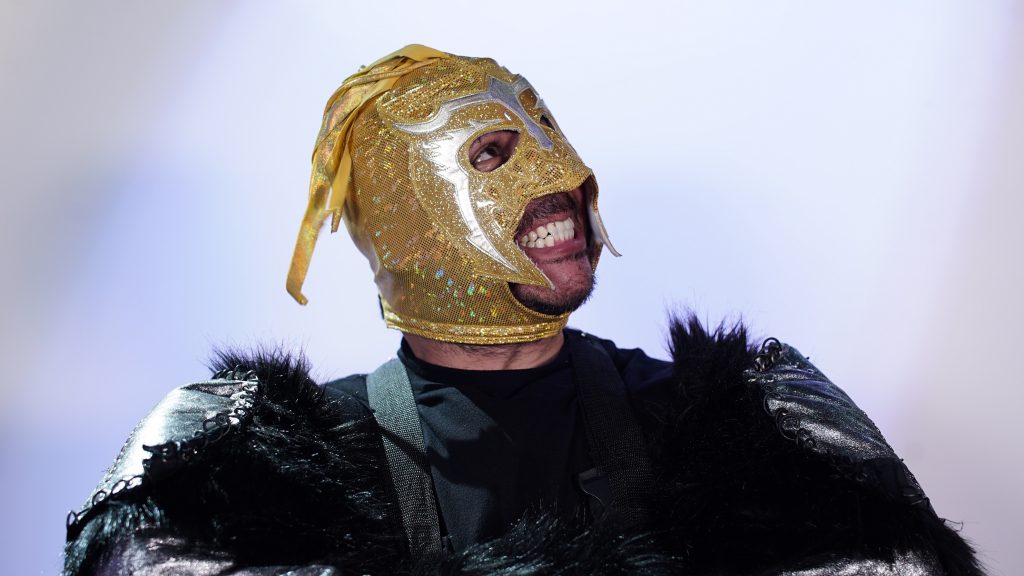 Arath de la Torre y Escorpión Dorado develaron su identidad en “¿Quién es la Máscara 2020?”