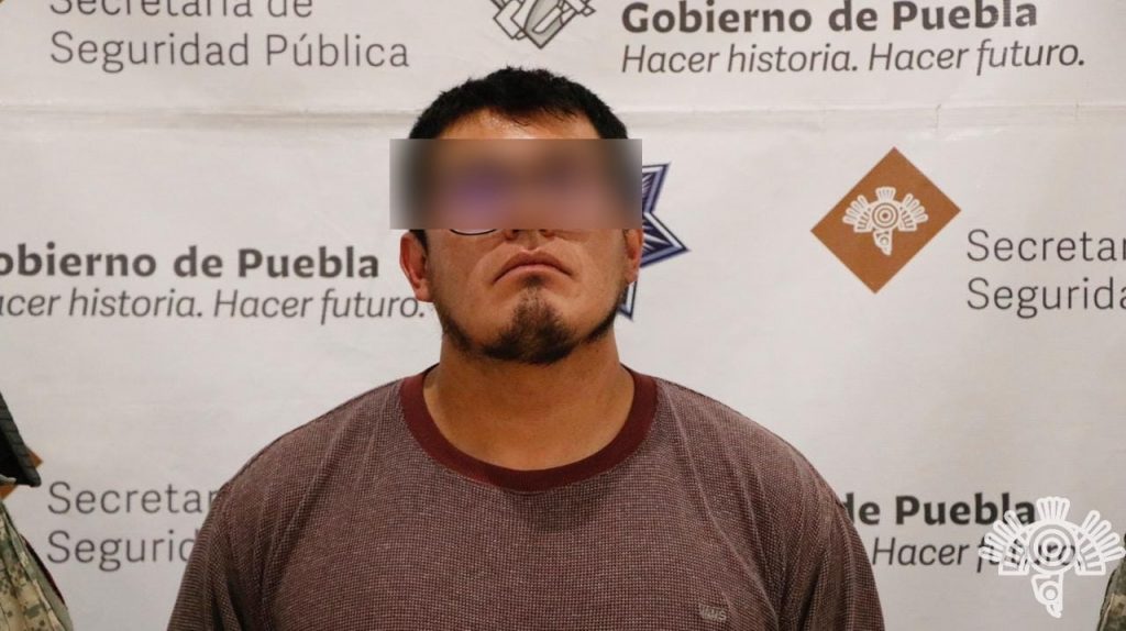 Captura Policía Estatal a presunto integrante de banda dedicada al robo de combustible
