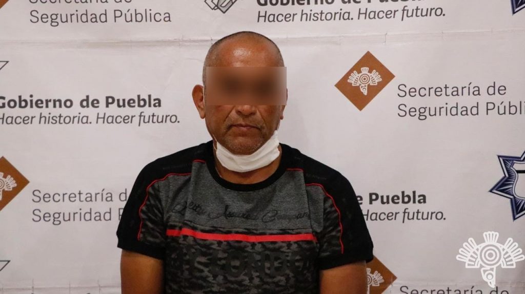 Captura Policía Estatal a “El Cava”, presunto líder de venta de droga