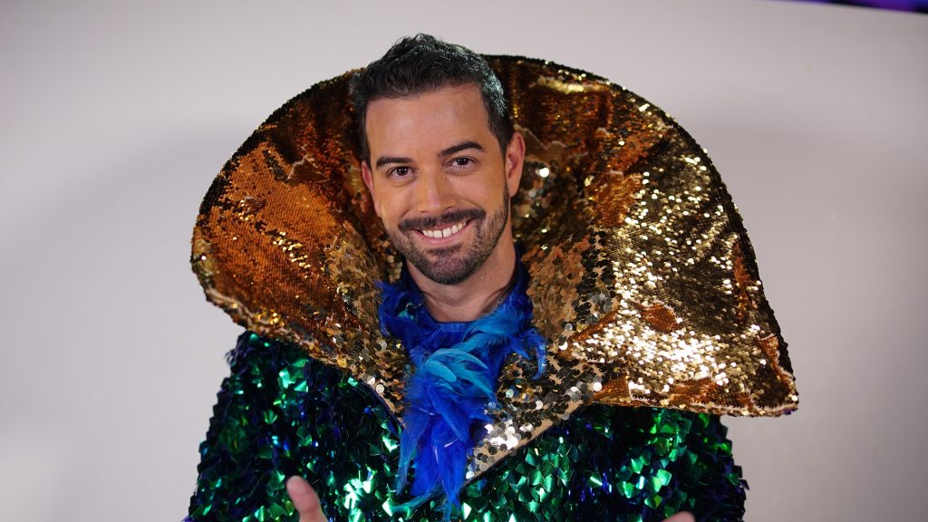 Mane de la Parra resultó ser el personaje de Quetzal en “¿Quién es la Máscara?”