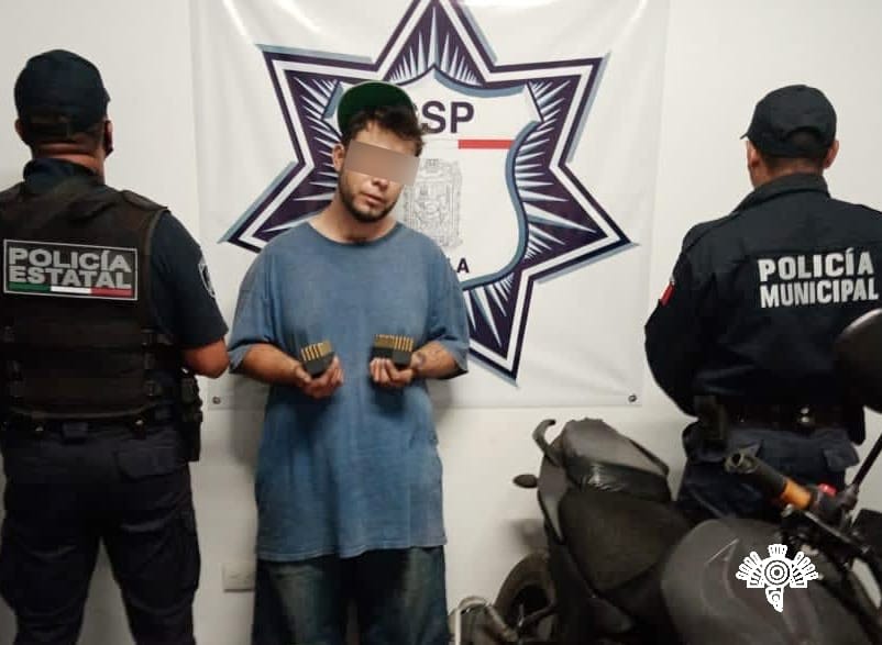 Policía Estatal captura a presunto lugarteniente de “El Diablo”