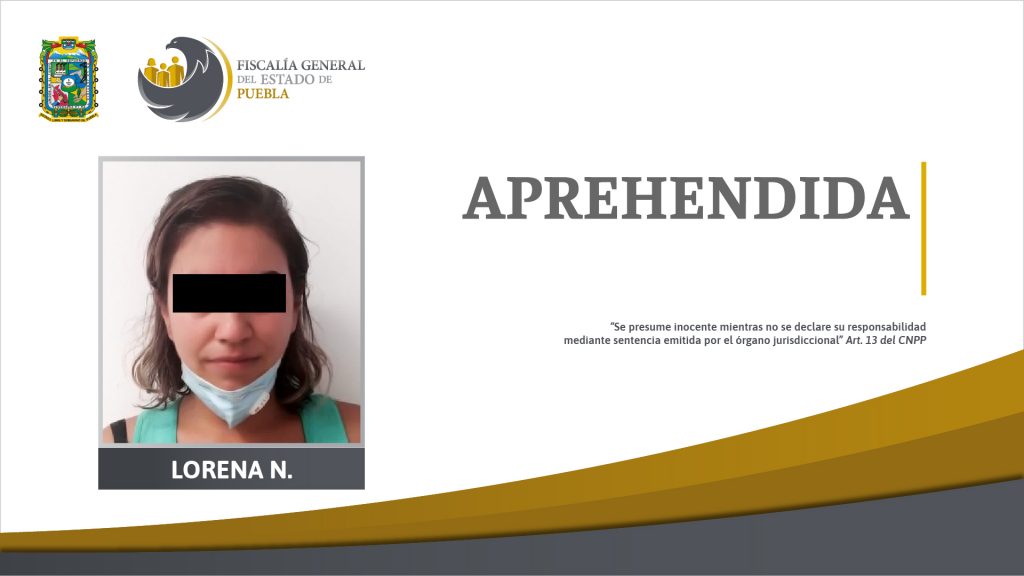 Aprehendida supuesta cómplice de Eukid Castañón por presuntas operaciones con recursos ilícitos