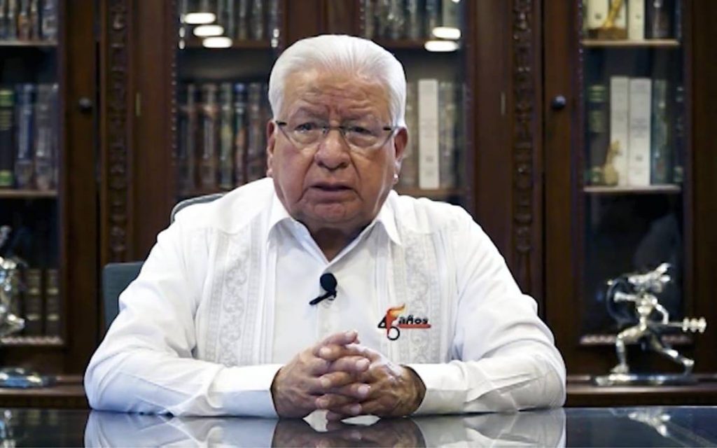 A 110 años de la revolución mexicana no hay justicia para los mexicanos, afirma el dirigente nacional del Movimiento Antorchista