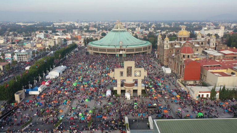 Virgen de Guadalupe: la máxima celebración religiosa de México será virtual