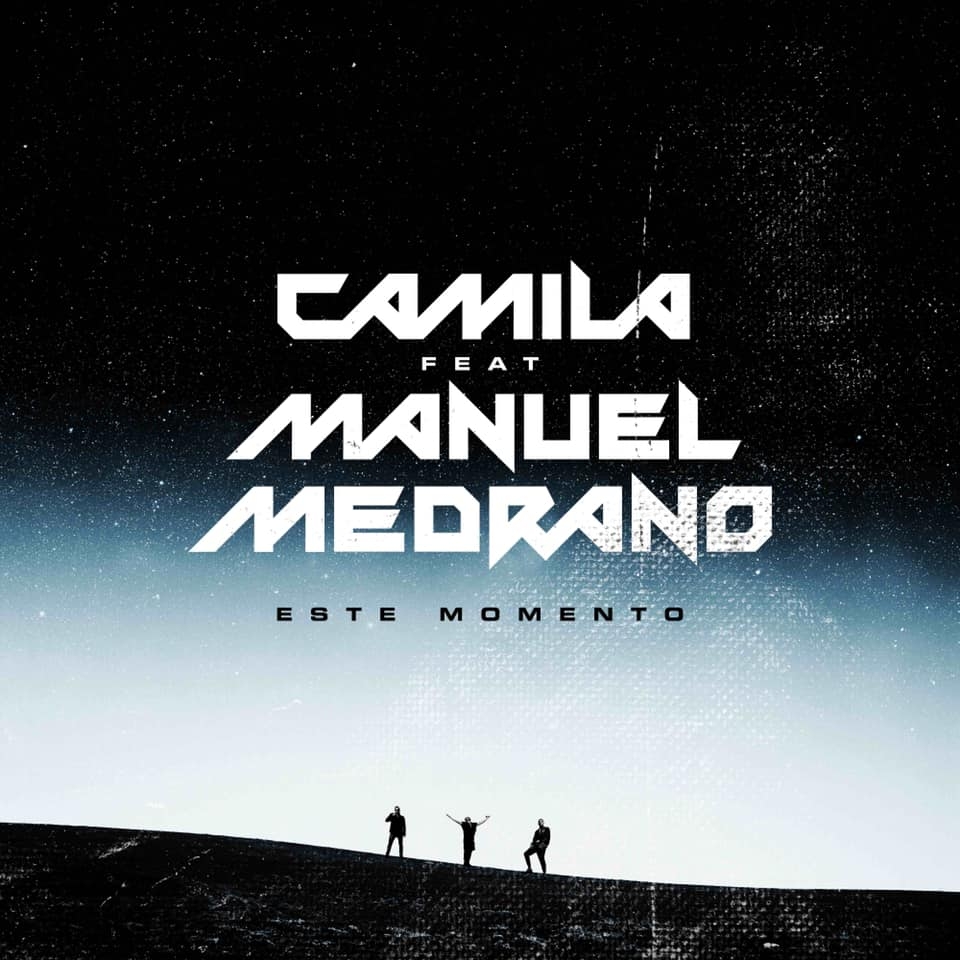 Camila lanzan “Este Momento” a dueto con Manuel Medrano