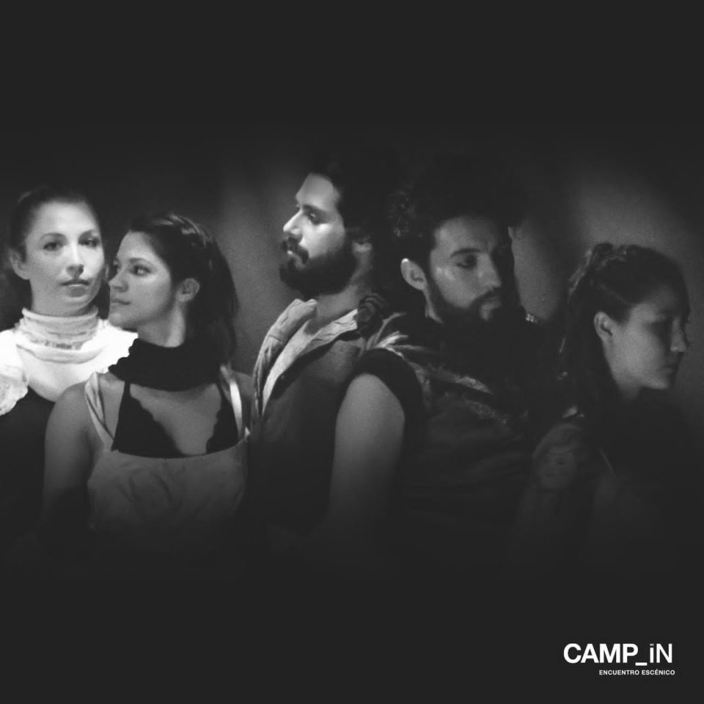 “Camp.In, encuentro escénico” en Vivo el Arte del Teatro Polivalente