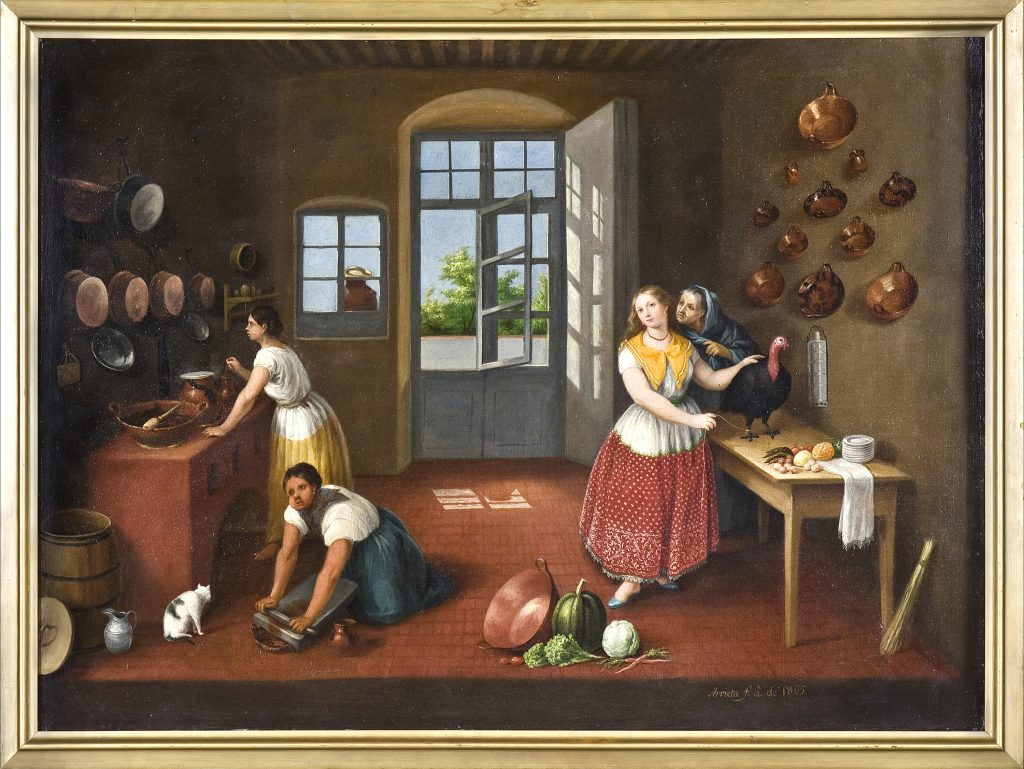 La Cocina Tradicional Potosina; conversación digital del Museo del Virreinato