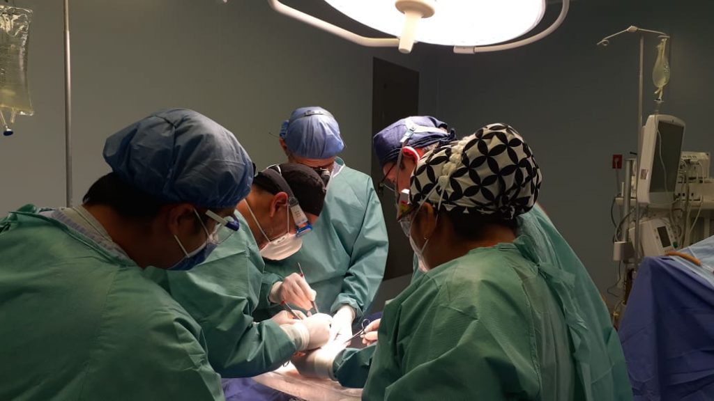Realiza ISSSTEP trasplante en paciente pediátrico