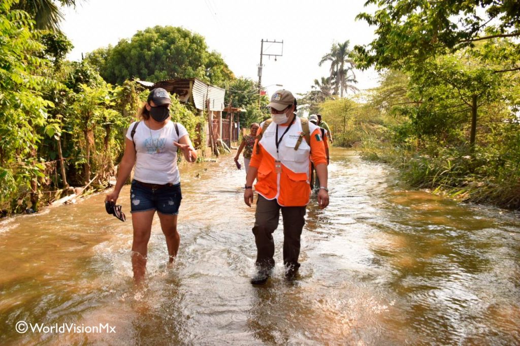 Fundación Alsea A.C. y la organización World Vision se alían en beneficio de miles de familias damnificadas en Tabasco