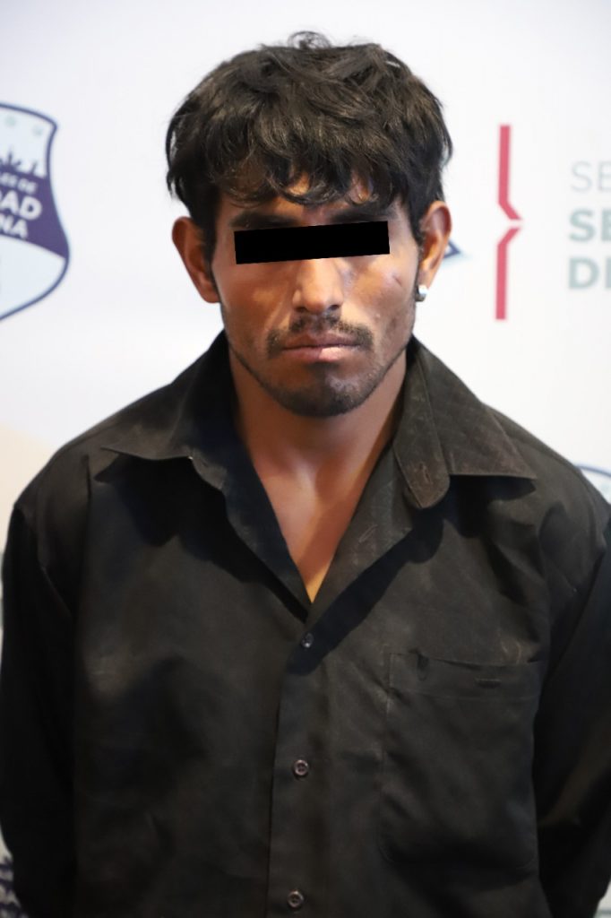 Detuvo Policía Municipal de Puebla a banda de probables asaltantes