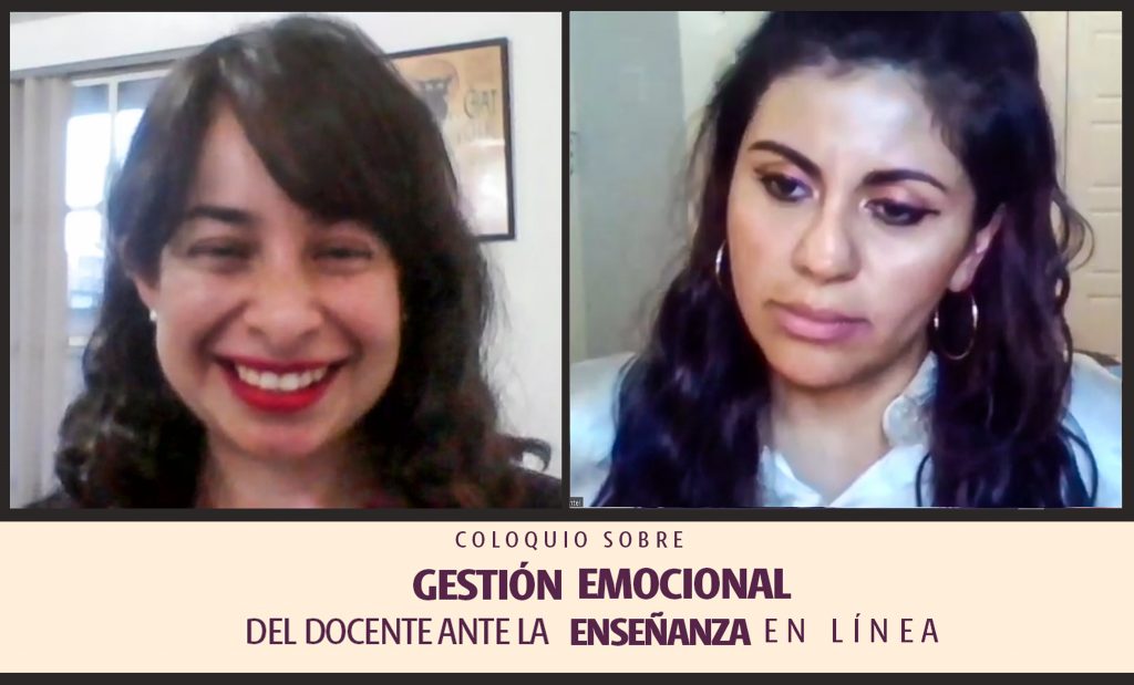 Analizan en la UDLAP la gestión emocional del docente ante la enseñanza en línea