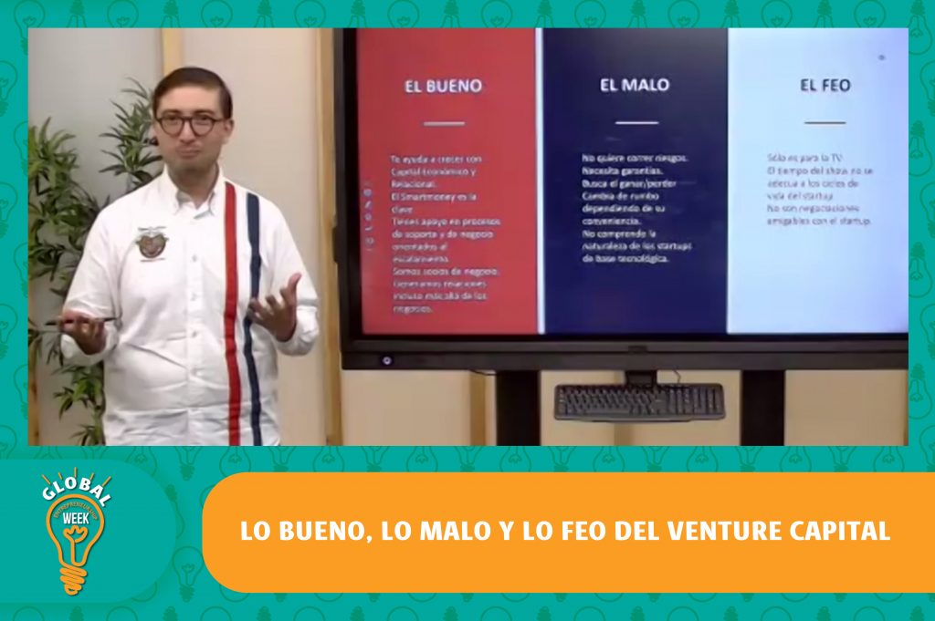 Se realiza la décima edición del Global Entrepreneurship Week UDLAP