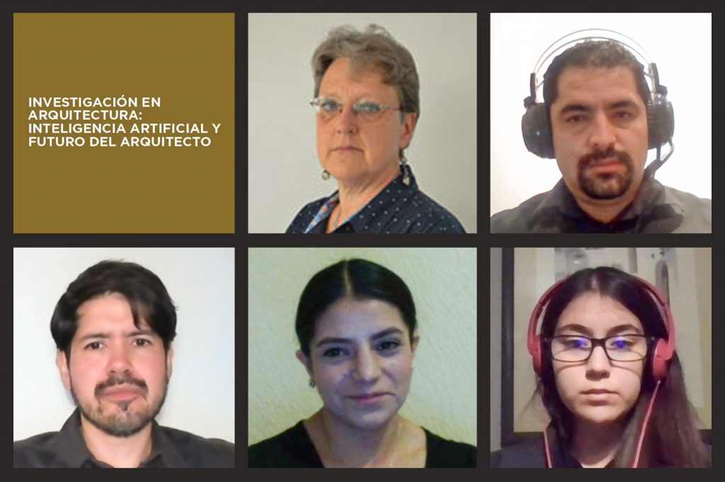 En UDLAP analizan la relación inteligencia artificial y el futuro del arquitecto