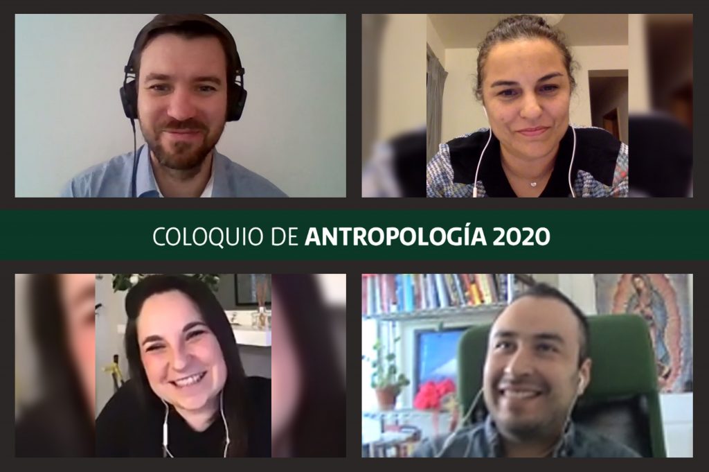 La UDLAP reúne a varias generaciones en su Coloquio de Antropología 2020