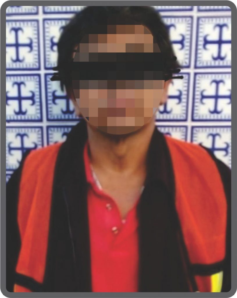 Desde Tlaxcala: Secretaría de Seguridad Ciudadana aseguró a una persona y recuperó un tratocamión con reporte de robo en Yauhquemehcan