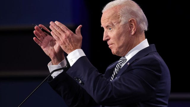Elecciones Estados Unidos 2020: Joe Biden toma leve delantera