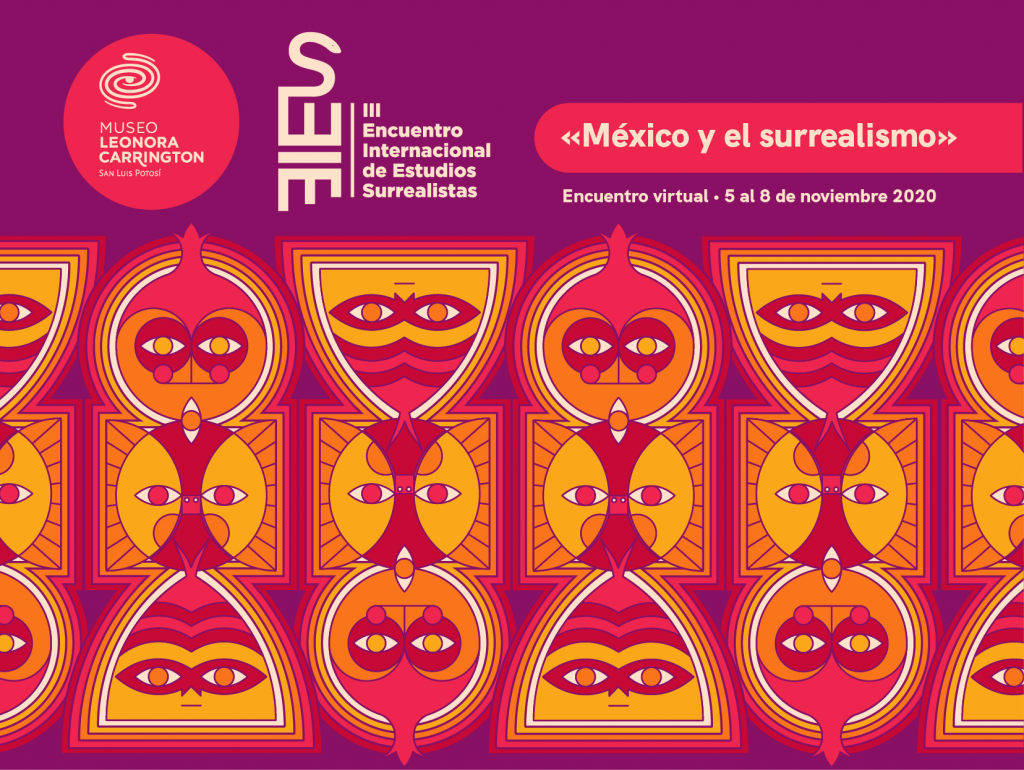 Recorridos virtuales, poesía y música en el segundo día del III Encuentro Internacional de Estudios Surrealistas