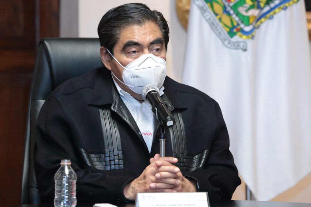 Que Flor del Bosque sea Reserva Ecológica: Miguel Barbosa