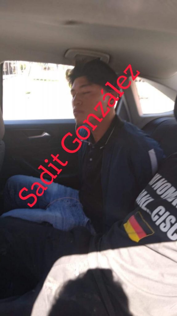 Detienen a 2 rateros en la 11 norte