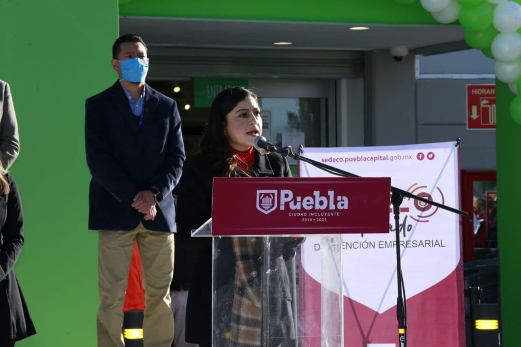Inauguran primera unidad de negocios con acompañamiento del Modelo Unificado de Atención Empresarial del Ayuntamiento de Puebla